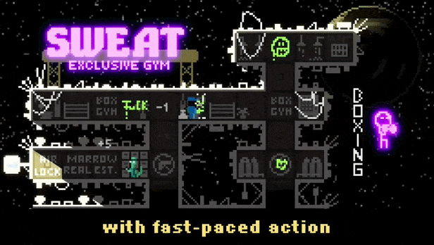 Fast Paced