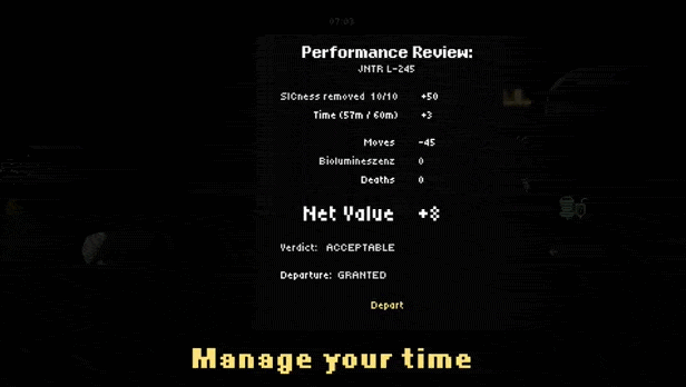 Manage