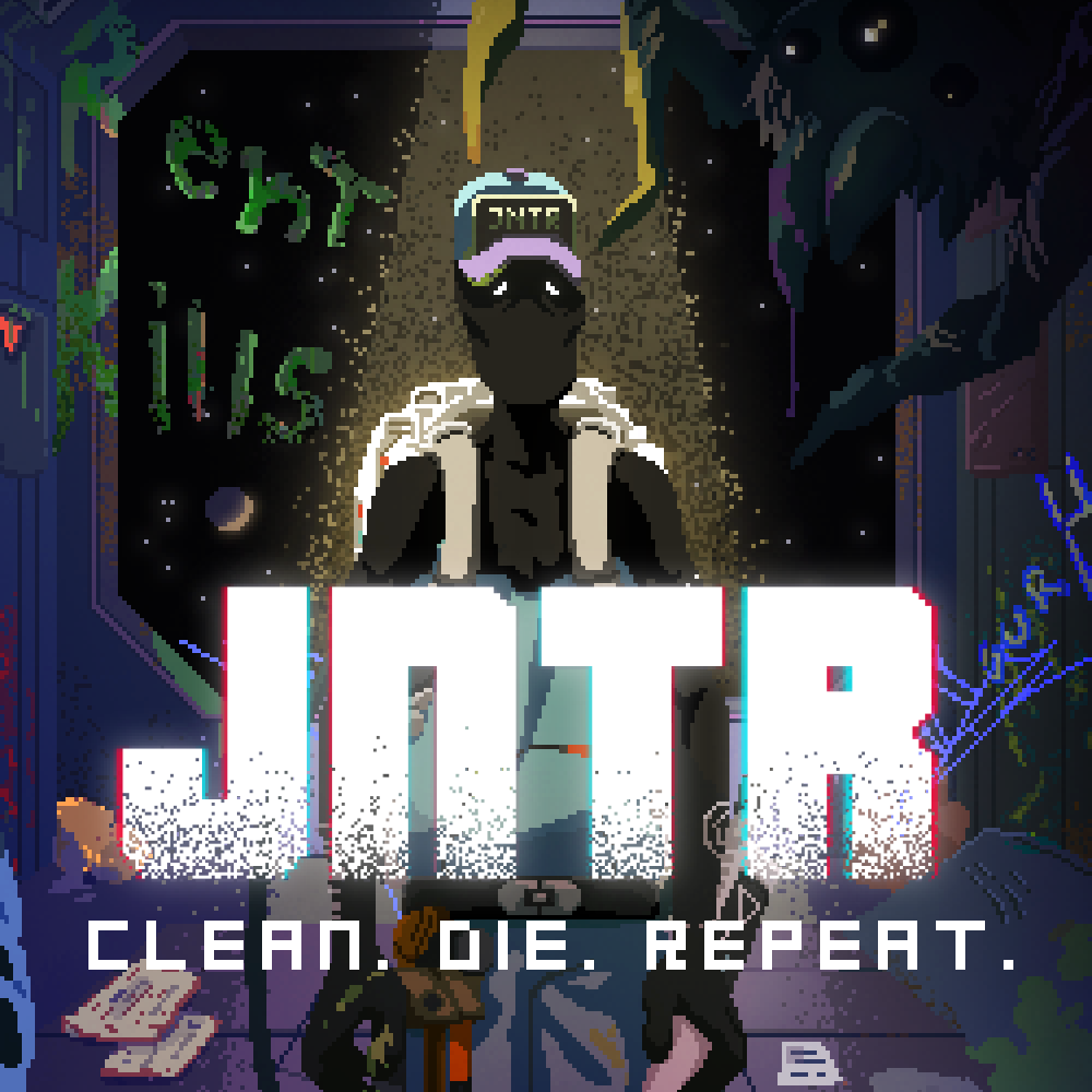 JNTR Logo